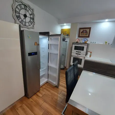 Apartmán N O Disponible *